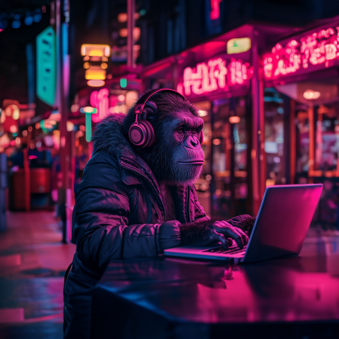 Pro Ape